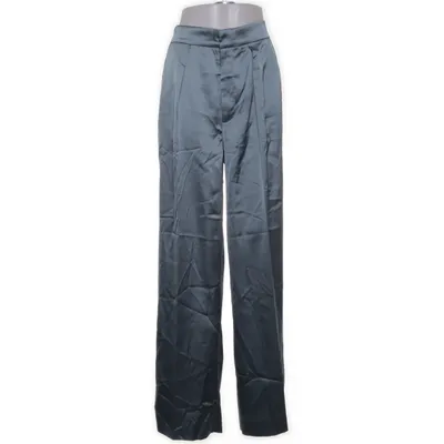 Pantalon patte d'éléphant (Bleu) de Joelle Élasthane, Polyester