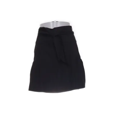 Kjol (Svart) från Penélope & Mónica Cruz for Mango Acetat, Elastan, Ull