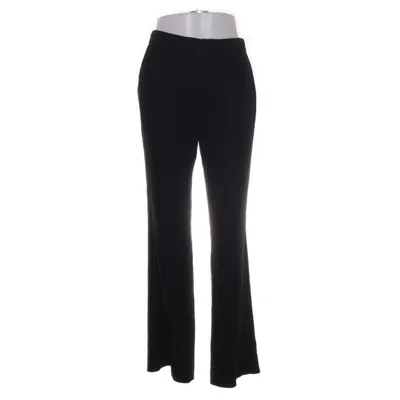 Pantalon patte d'éléphant (Noir) de MaxMara