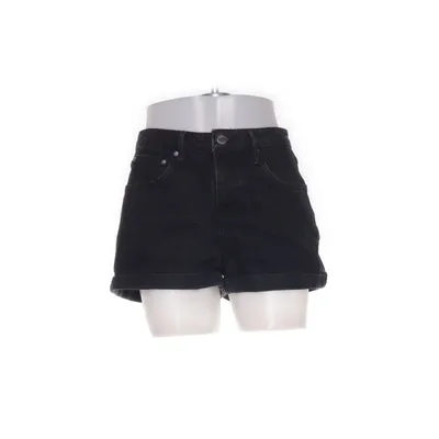 Jeansshorts (Svart) från Sézane Bomull, Elastan