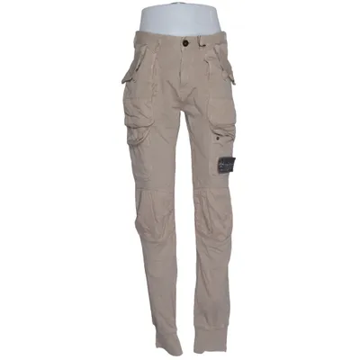 Cargohose (Beige) von Aeronautica Militare Baumwolle