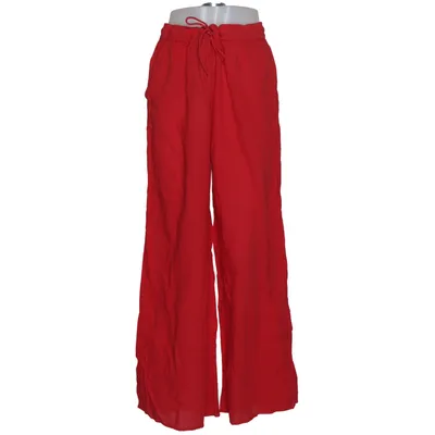 Palazzohose (Rot) von Primark Cares Baumwolle