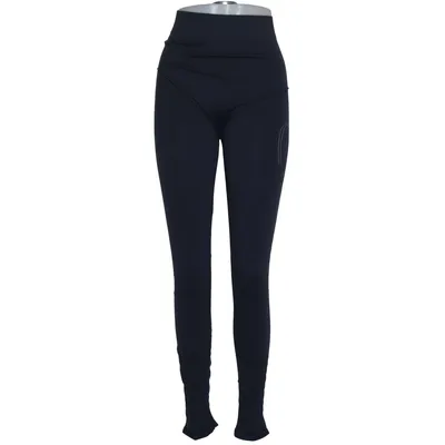 Sportleggings (Blau) von Áhkká Elasthan, Polyamid, Polyester