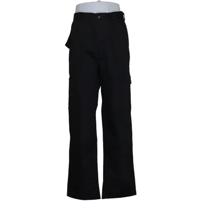 Arbejdsbukser (Sort) fra Jobman Bomuld, Polyester