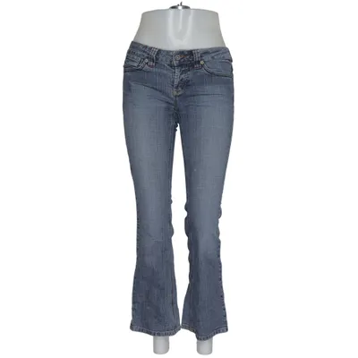 Jean (Bleu) de Petite Coton, Élasthane, Polyester