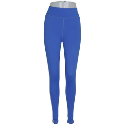 Sportleggings (Blau, Mehrfarbig) von Struggle Sportwear Elasthan, Polyester