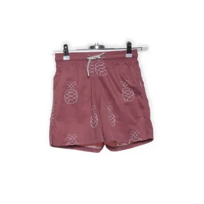 Badshorts (Rosa, Vit) från IA BON Polyester