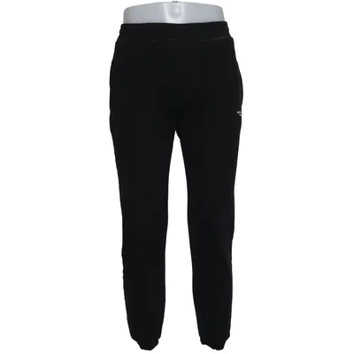 Joggingbroek (Zwart) van Supreme Basics Katoen, Polyester