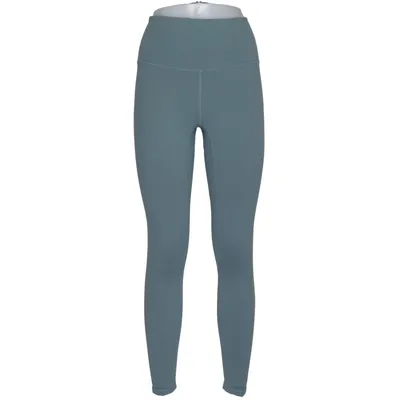 Træningsleggings (Grøn) fra Flexxfit Elastan, Nylon