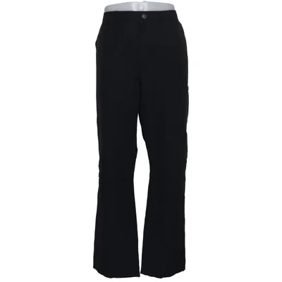 Pantalon d'extérieur (Noir) de Vittorio Rossi Élasthane, Polyamide