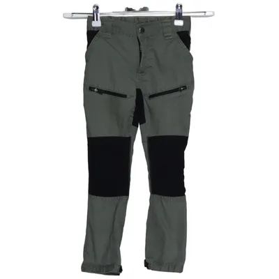 Pantalon d'extérieur (Kiruna 2.0) de Funk Coton, Élasthane, Polyamide, Polyester