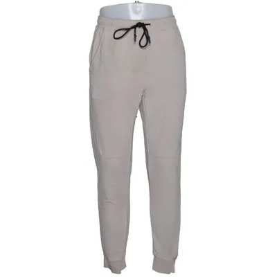 Pantalon de survêtement (Beige) de ICANIWILL Coton, Élasthane, Polyester