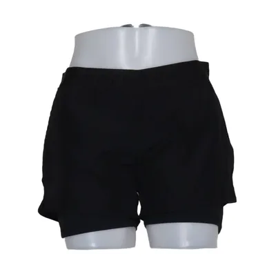 Sports shorts (Black) from Body Science Elastane, Polyester