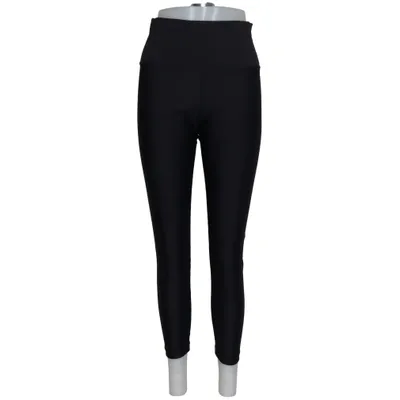 Træningsleggings (Sort) fra Sisterly Elastan, Genanvendt polyester