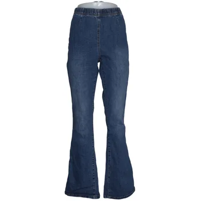 Treggings (Blue) from Cellbes Cotton, Elastane