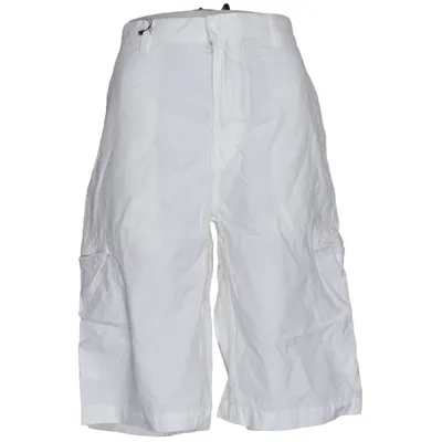 Cargoshorts (Hvid) fra Bossini Bomuld, Nylon