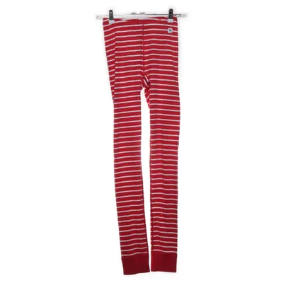 Långkalsonger (Röd, Vit) från Polarn O. Pyret Ekologisk bomull