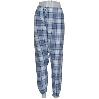 Pyjama broek (Blauw, Wit) van Cubus Katoen