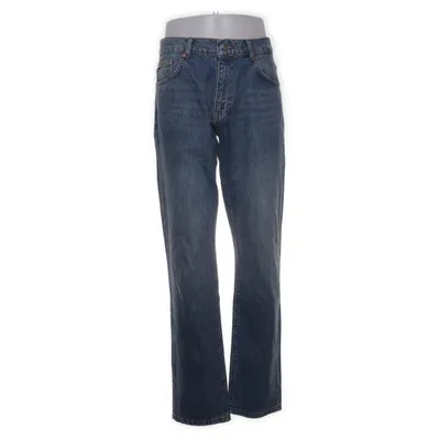 Jeans (Blå) från Woodbird Bomull