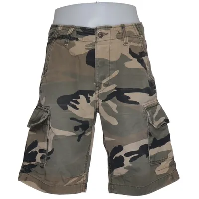 Cargo Shorts (Grün, Beige, Schwarz) von Jack & Jones