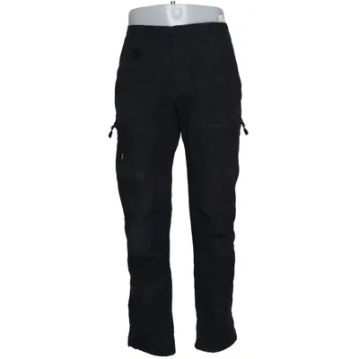 Arbejdsbukser (Sort) fra Gesto Bomuld, Elastan, Polyamid, Polyester