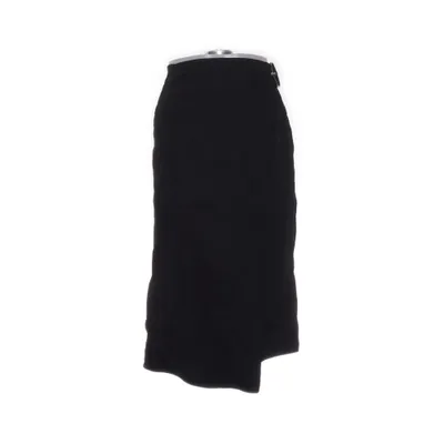 Omlottkjol (Svart) från H&M Studio Polyester, Viskos