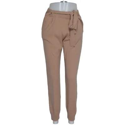 Byxor (Brun) från FTC Cashmere Kashmir, Polyester