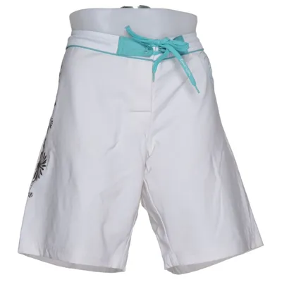 Badshorts (Vit, Turkos) från Walls