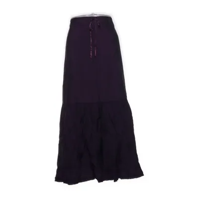 Långkjol (Lila) från Noa Noa Polyester, Viskos