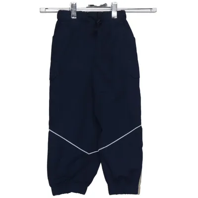 Hose (Blau) von Lingon & Blåbär Baumwolle, Polyester