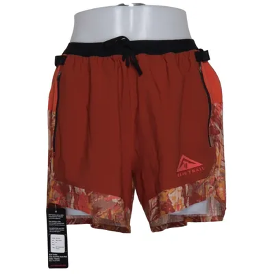 Træningsshorts (Warp Trail) fra Nike Trail Elastan, Polyester