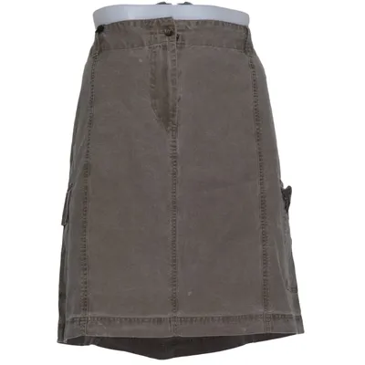 Skirt (Brown) from Bushman Cotton