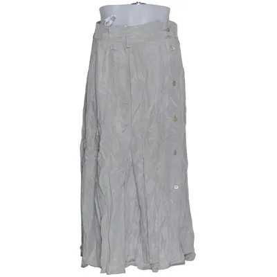 Jupe longue (Gris) de She