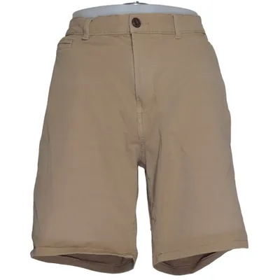 Short (Beige) de Quiksilver Coton, Élasthane