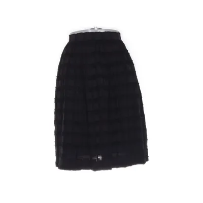 Jupe (Noir) de Baum Und Pferdgarten Acétate, Polyamide, Viscose