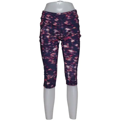 Sports tights (Blue, Multicolored) from Active by Tchibo Elastane, Polyester