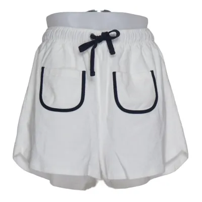 Pyjamasshorts (Vit) från La Petite Francaise Bomull