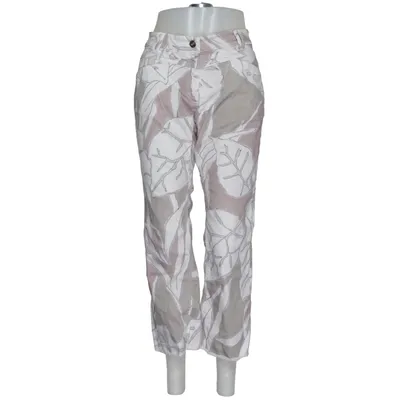 Jeans (Hvid, Grå, Brun) fra Zerres Jeans Bomuld, Elastan