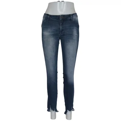 Jean (Bleu) de Mavi Coton, Élasthane, Polyester