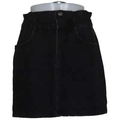 Jeansrock (Grau) von Dilvin Jeans Baumwolle