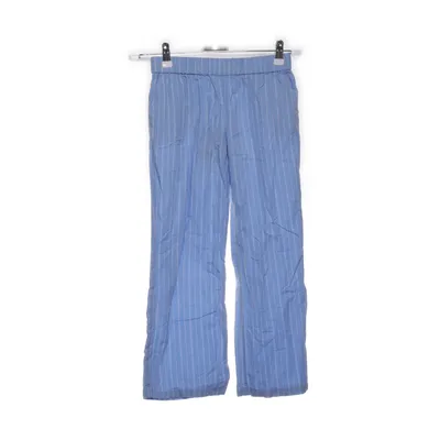 Pyjamasbyxor (Blå, Vit) från Gina Tricot