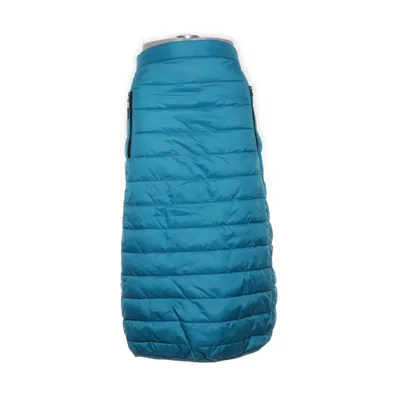 Jupe thermique (Bleu) de Tuxer Polyamide, Polyester