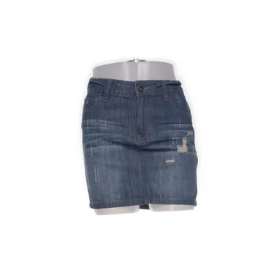 Jeanskjol (Blå) från Fabulous by Lager 157 Bomull