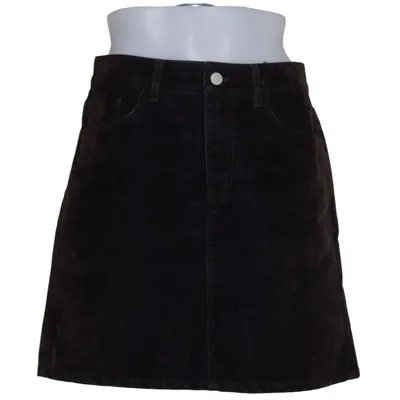 Jupe (Marron, Noir) de JJXX