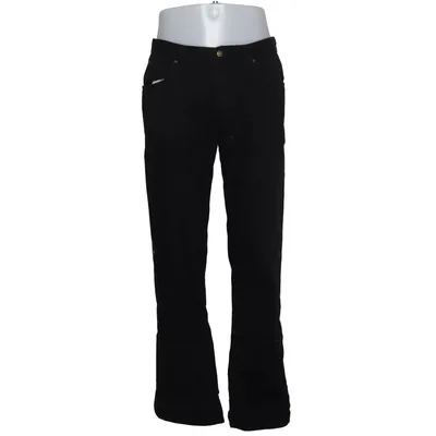 Jeans (Svart) från Oldaxe Bomull