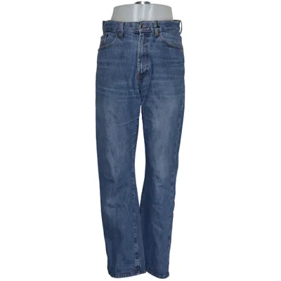 Jeans (Blue) from Mc Gordon Cotton