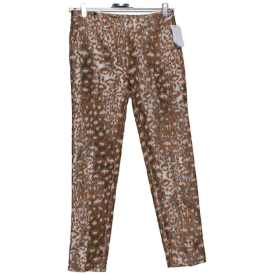 Byxor (Brun, Beige) från La Petite Francaise Bomull, Polyamid, Polyester