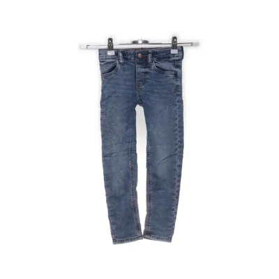 Jeans (Sam) från Lindex Bomull, Elastan, Polyester