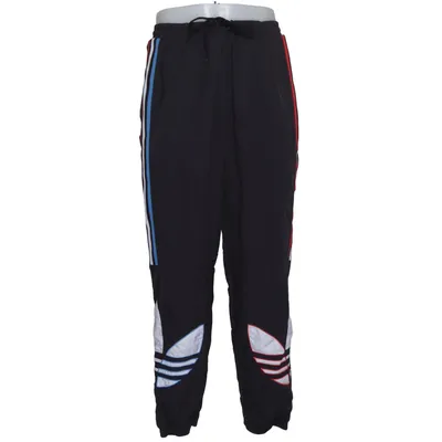 Trainingsbroek (Zwart, Meerkleurig) van Adidas Originals Polyamide
