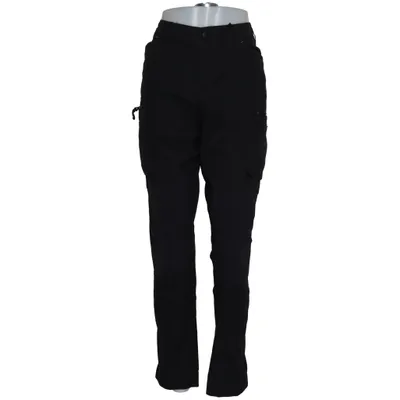 Werkbroek (Zwart) van Blåkläder Katoen, Elastaan, Polyamide, Polyester